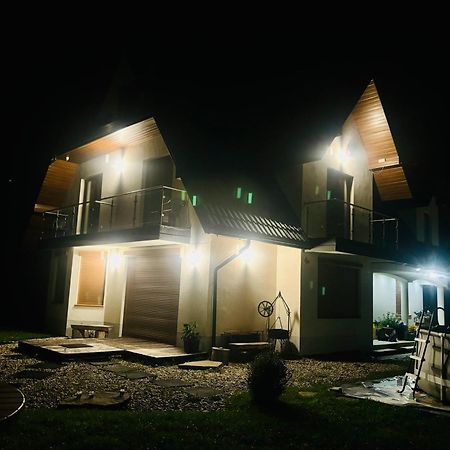 Przy Potoku -Noclegi Bialka Tatrzanska Exterior foto