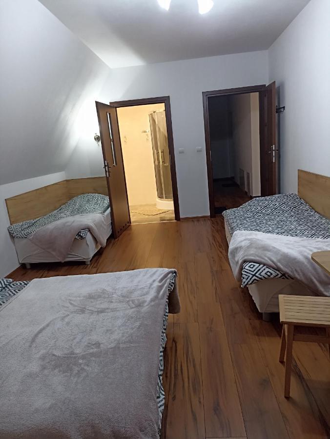 Przy Potoku -Noclegi Bialka Tatrzanska Exterior foto