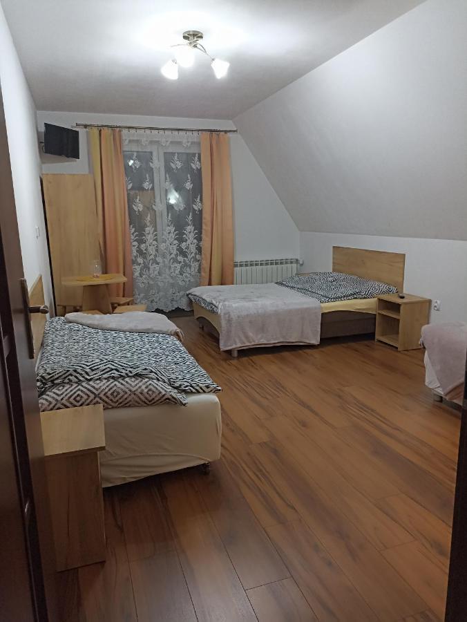Przy Potoku -Noclegi Bialka Tatrzanska Exterior foto