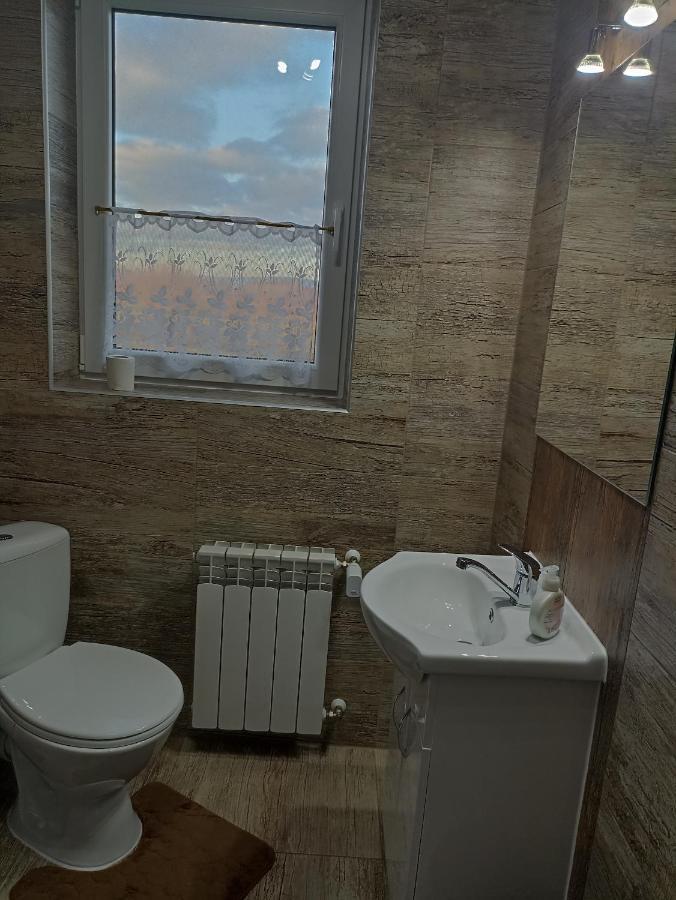 Przy Potoku -Noclegi Bialka Tatrzanska Exterior foto