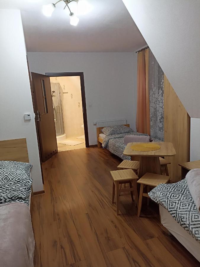 Przy Potoku -Noclegi Bialka Tatrzanska Exterior foto