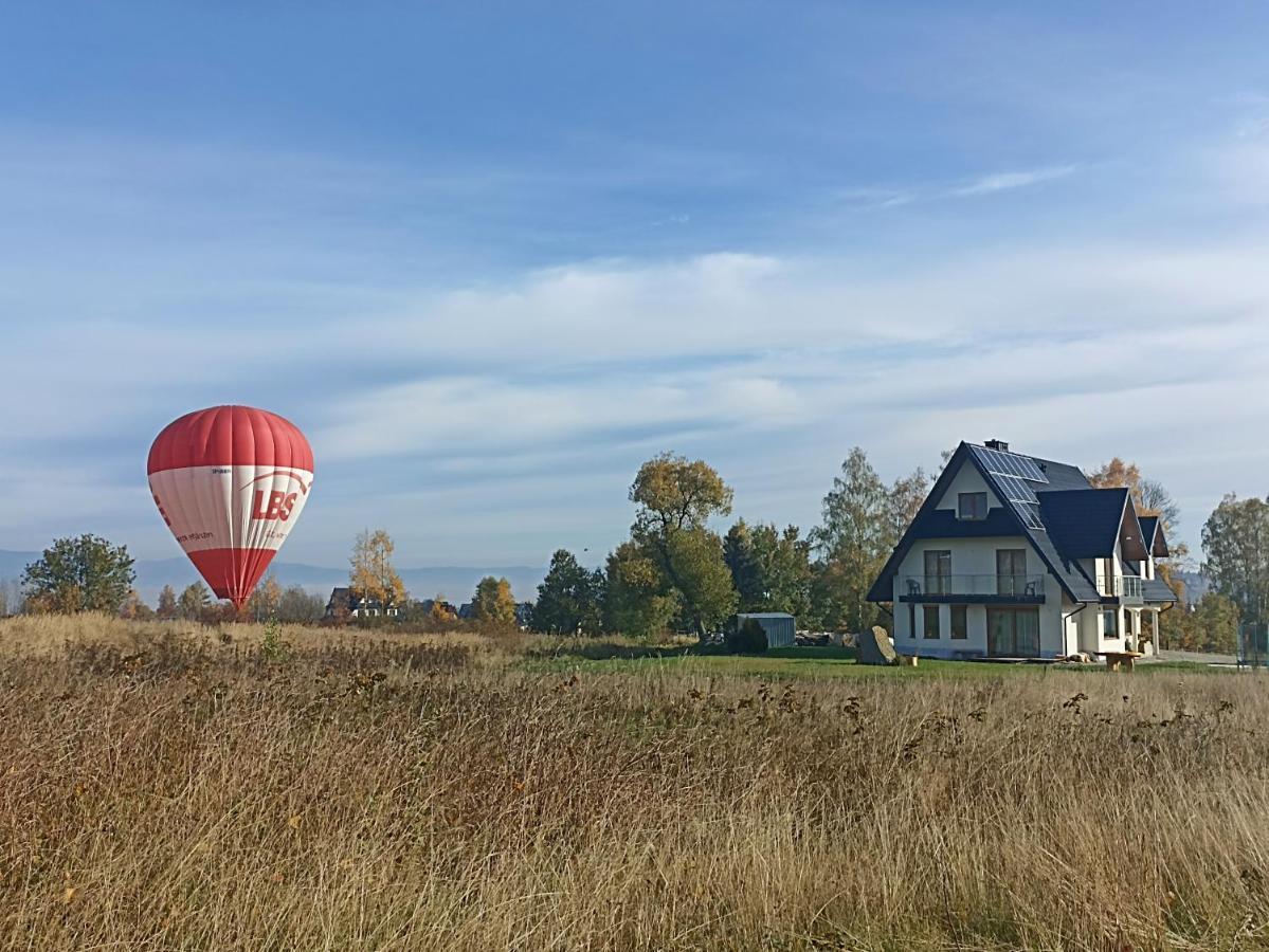 Przy Potoku -Noclegi Bialka Tatrzanska Exterior foto