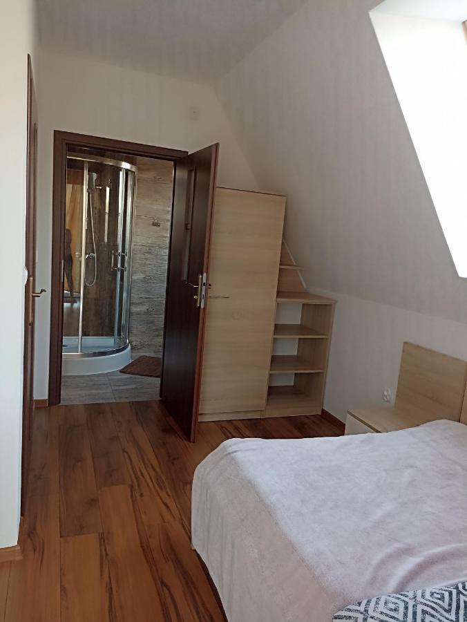 Przy Potoku -Noclegi Bialka Tatrzanska Exterior foto