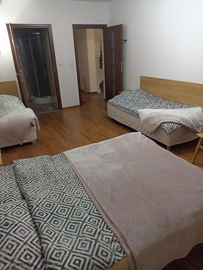 Przy Potoku -Noclegi Bialka Tatrzanska Exterior foto
