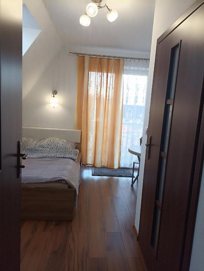 Przy Potoku -Noclegi Bialka Tatrzanska Exterior foto