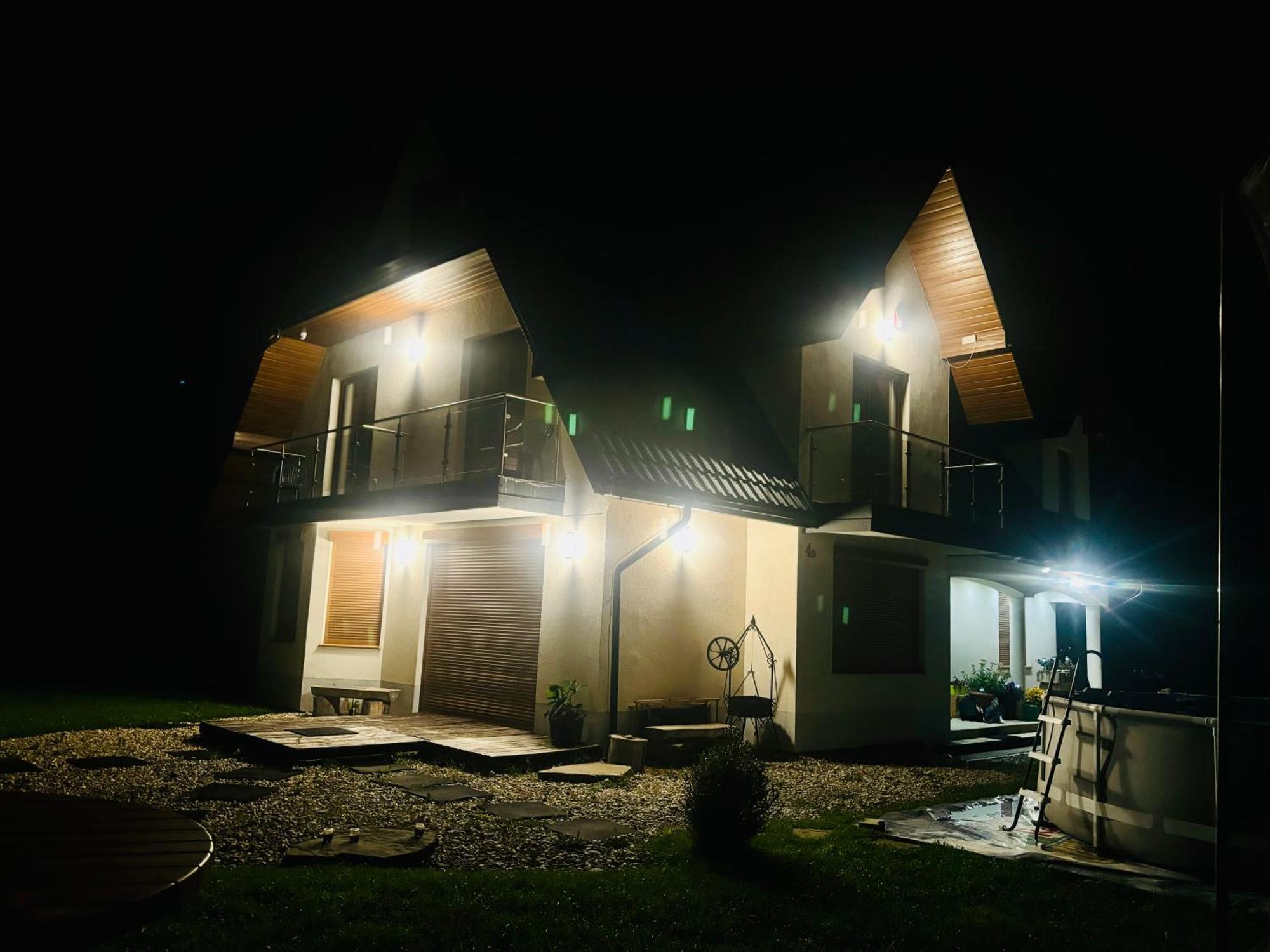 Przy Potoku -Noclegi Bialka Tatrzanska Exterior foto